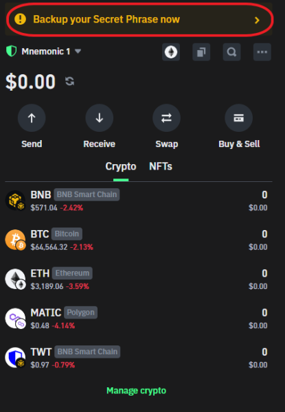 How to Check or Recover Trust Wallet Secret Phrase? How to Check or Recover Trust Wallet Secret Phrase?