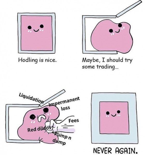 Greener March, Surrendered Tanks, Hiked Rates and 20 Crypto Jokes