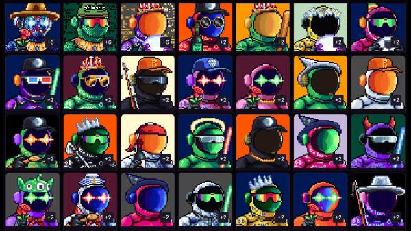 Artist Brendan Murphy Launching Bitcoin 'Spacemen' via Ordinals