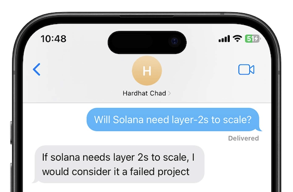 Lightspeed Newsletter: The lifecycle of a Solana transaction