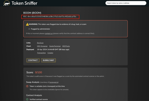 Fake Tokens: How to Identify and Avoid Them Fake Tokens: How to Identify and Avoid Them