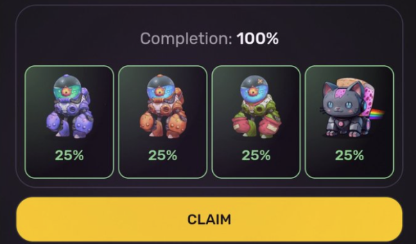 Pixelverse Daily PixelTap Combo – August 31, 2024