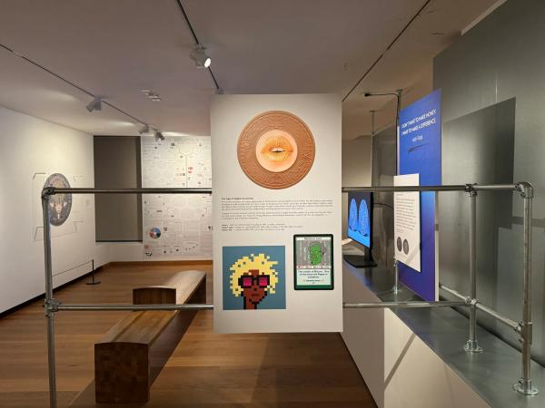 NFTs Get the Last Word at Ashmolean’s ‘Money Talks’ Exhibition NFTs Get the Last Word at Ashmolean’s ‘Money Talks’ Exhibition