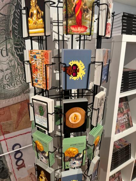 NFTs Get the Last Word at Ashmolean’s ‘Money Talks’ Exhibition NFTs Get the Last Word at Ashmolean’s ‘Money Talks’ Exhibition