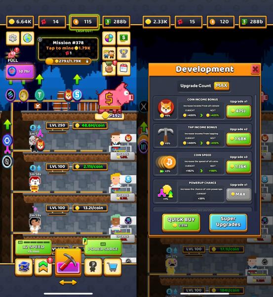 What Is ‘Bitcoin Miner’? This Free iOS and Android Game Pays Real BTC