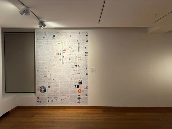 NFTs Get the Last Word at Ashmolean’s ‘Money Talks’ Exhibition NFTs Get the Last Word at Ashmolean’s ‘Money Talks’ Exhibition