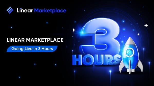 Linear Finance unveils LINA Marketplace to reshape DeFi trading