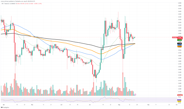 XRP Shows Massive Bullish Signal: Details