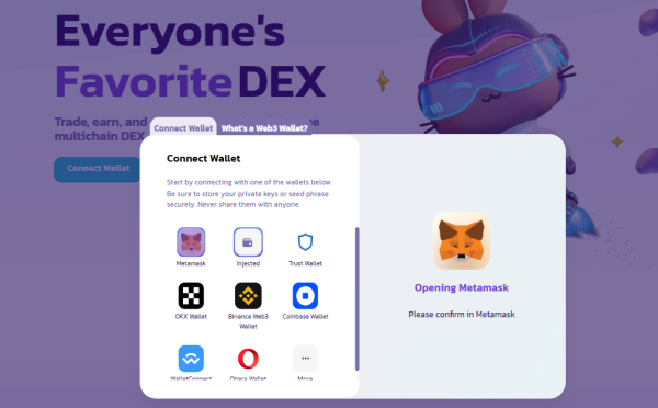 PancakeSwap: how does the famous crypto DEX work? PancakeSwap: how does the famous crypto DEX work?