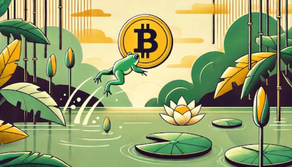 The Leap of Generosity: Hopping into Bitcoin Donor-Advised Funds The Leap of Generosity: Hopping into Bitcoin Donor-Advised Funds