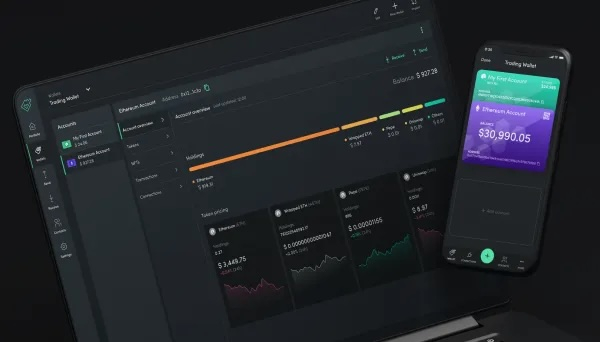 COZ releases Neon Wallet 3 with new multi-account, multi-network paradigm