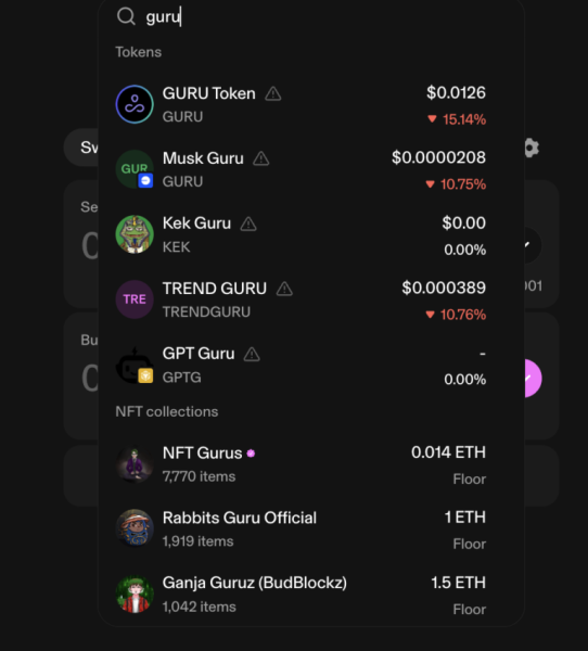 How to Buy Guru Token (GURU) and Everything You Need to Know