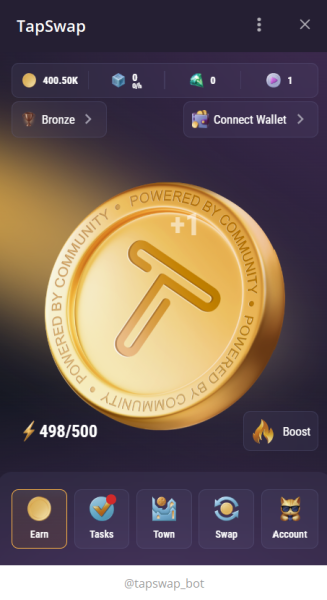 TapSwap Daily Codes & Today Code List – August 31, 2024