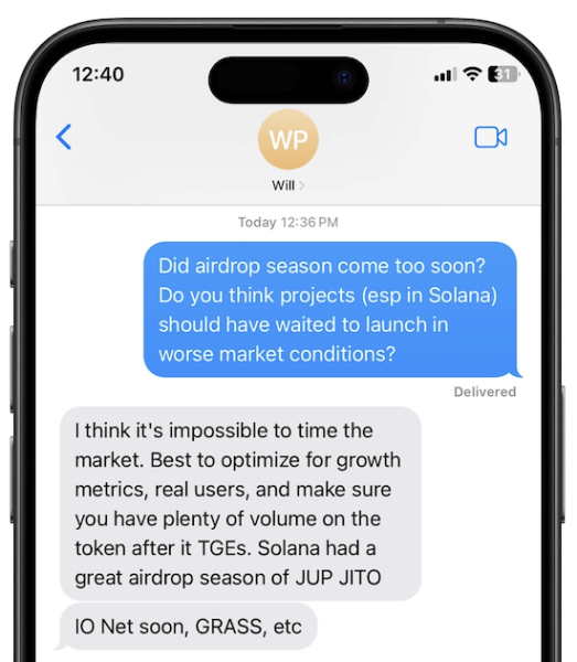 Lightspeed Newsletter: Solana airdrop season winding down Lightspeed Newsletter: Solana airdrop season winding down