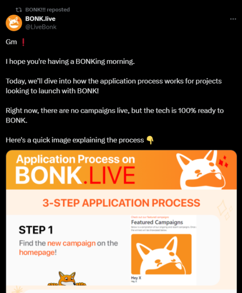 BONK Turns Bullish: Is A Falling Wedge Breakout Imminent BONK Turns Bullish: Is A Falling Wedge Breakout Imminent