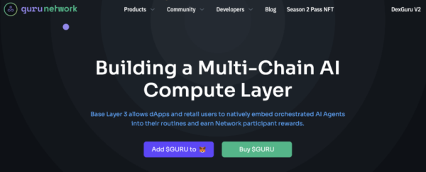 How to Buy Guru Token (GURU) and Everything You Need to Know