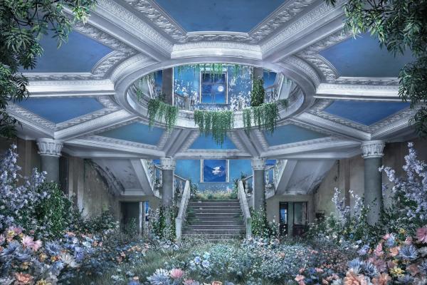 Dynamic Bitcoin Ordinals Artwork Will Be First Ever Auctioned at Christie's