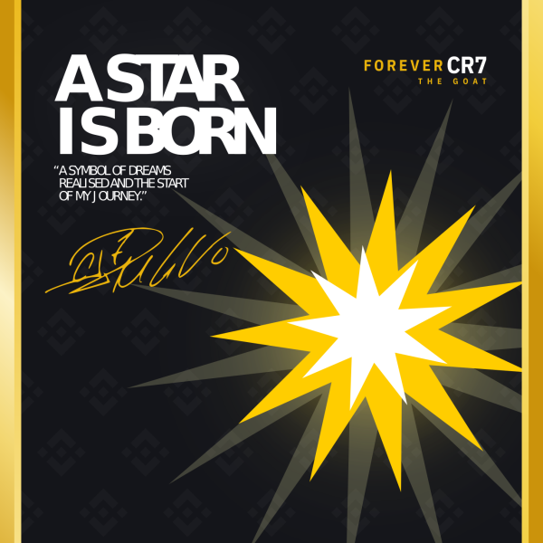 Celebrating 900 Goals With Cristiano Ronaldo and The GOAT NFT Collection