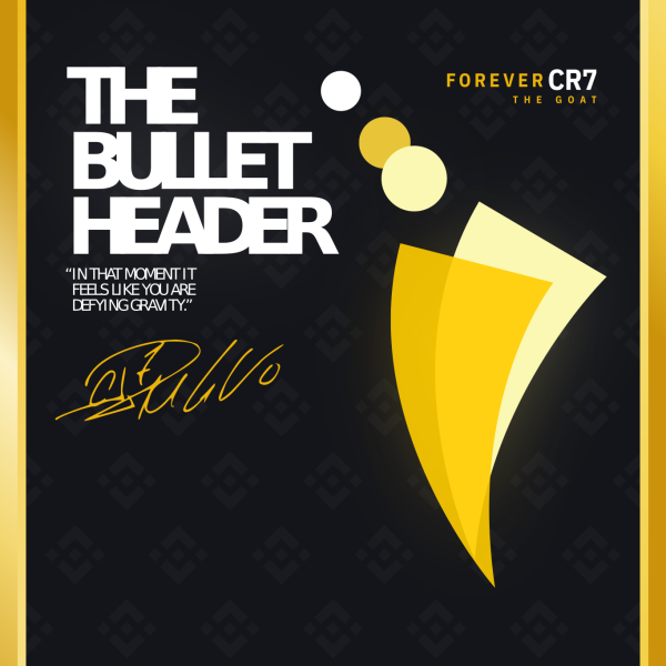 Celebrating 900 Goals With Cristiano Ronaldo and The GOAT NFT Collection