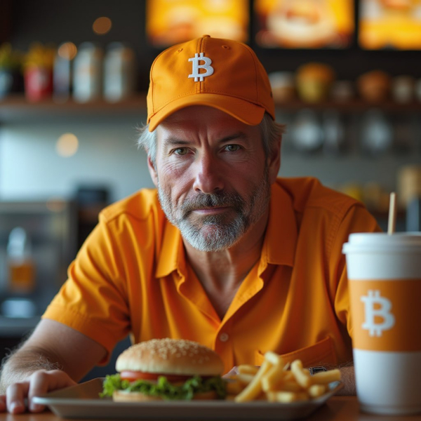 The many weird AI depictions of Michael Saylor