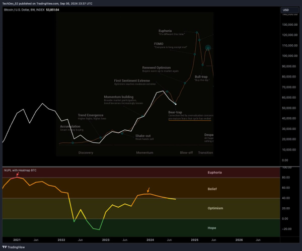 Crypto Markets Forming Huge Bear Trap Before Ascent Into Euphoria, According to Crypto Analyst