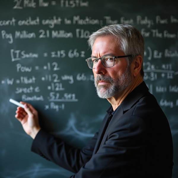 The many weird AI depictions of Michael Saylor