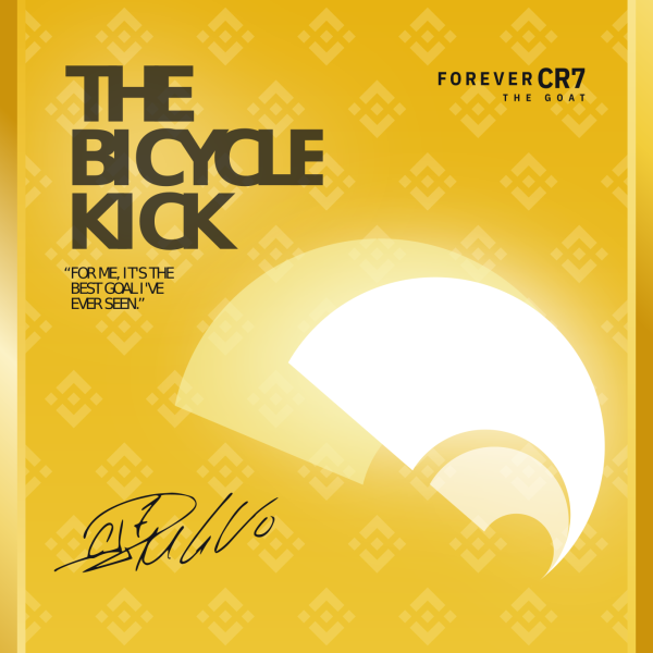 Celebrating 900 Goals With Cristiano Ronaldo and The GOAT NFT Collection