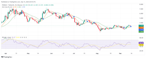Orchid, Osmosis, Peercoin, Pendle promising as Bitcoin regains $60k