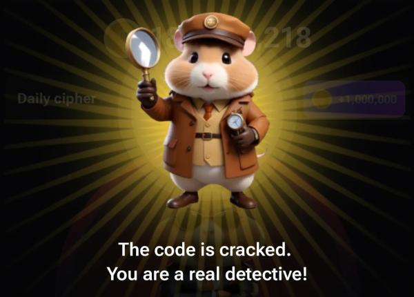Here Are Today's ‘Hamster Kombat’ Daily Combo and Cipher Code