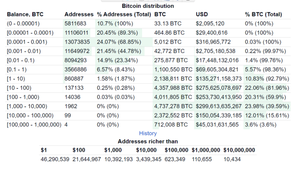 Number of Bitcoin millionaires soar by 25% in 2024 Number of Bitcoin millionaires soar by 25% in 2024