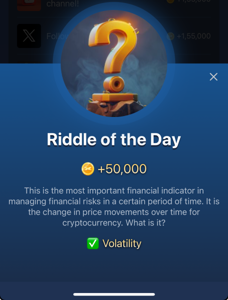 Musk X Empire Daily Combo, Rebus and Riddle of the Day – September 1, 2024 Musk X Empire Daily Combo, Rebus and Riddle of the Day – September 1, 2024