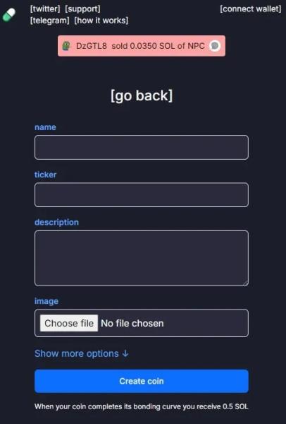 What Is Pump.fun? The Solana Meme Coin Factory