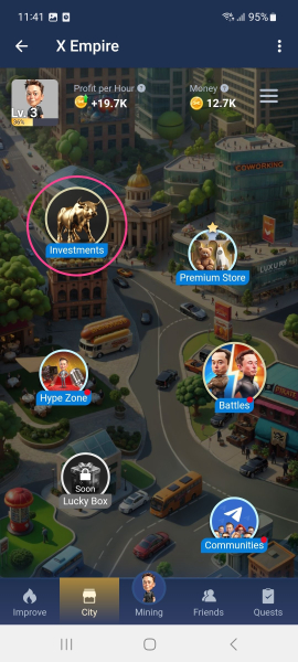 Musk X Empire Daily Combo, Rebus and Riddle of the Day – September 1, 2024 Musk X Empire Daily Combo, Rebus and Riddle of the Day – September 1, 2024