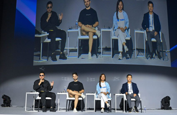 Trust Wallet CEO Predicts ‘Amazon Web3’ Future for Crypto Wallets Trust Wallet CEO Predicts ‘Amazon Web3’ Future for Crypto Wallets