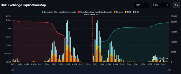 XRP Reserve Drop on Binance, Bullish Signal or Red Flag?