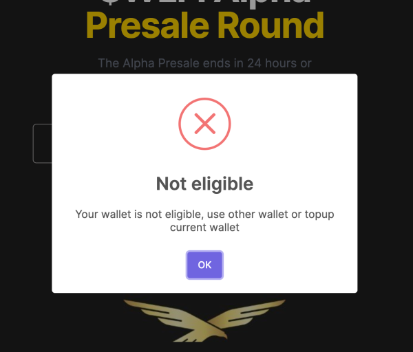 Crypto phishing scammers target investors chasing Trump-backed WLFI tokens Crypto phishing scammers target investors chasing Trump-backed WLFI tokens