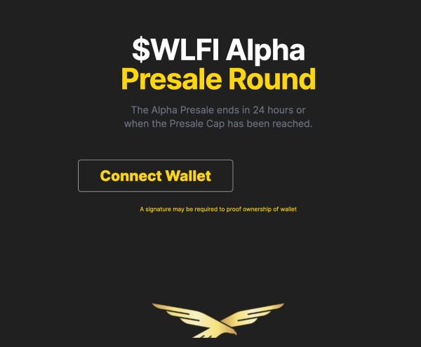 Crypto phishing scammers target investors chasing Trump-backed WLFI tokens Crypto phishing scammers target investors chasing Trump-backed WLFI tokens