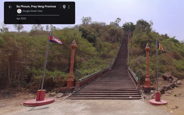 Cambodian crypto camp reporter jailed over Facebook, X posts