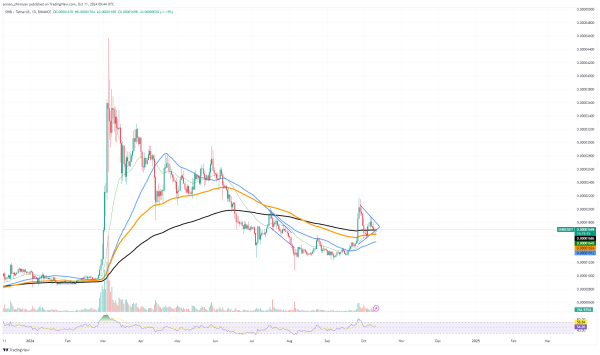 2.7 Trillion Shiba Inu (SHIB) in 24 Hours: Will It Make a Comeback?