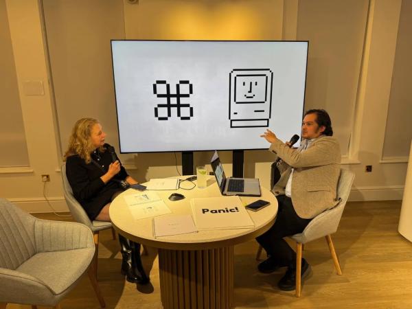 Apple Designer Susan Kare Brings NFT 'Esc Keys' to Asprey Studio