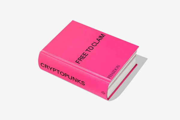 CryptoPunks collection to be featured in 800-page book documenting phenomenal rise
