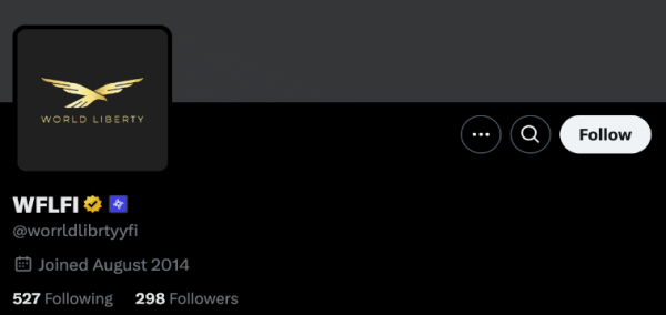 Crypto phishing scammers target investors chasing Trump-backed WLFI tokens Crypto phishing scammers target investors chasing Trump-backed WLFI tokens