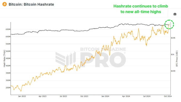 What Do Bitcoin Miners Expect Next?