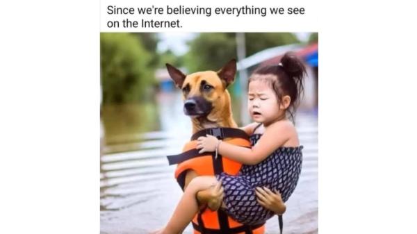 AI Deep Fakes and 'Weaponized Weather' Misinformation Target Hurricane Victims