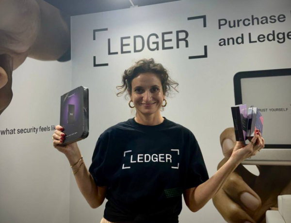 CRYPTONEWS x LEDGER Giveaway