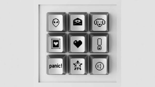 Apple Designer Susan Kare Brings NFT 'Esc Keys' to Asprey Studio