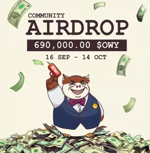 Top Free Crypto Airdrops That Pay Instantly for October Top Free Crypto Airdrops That Pay Instantly for October