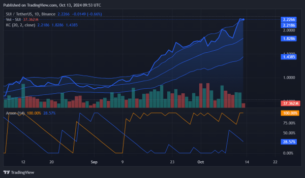 SUI, CHZ, COIN: Top cryptocurrencies to watch this week SUI, CHZ, COIN: Top cryptocurrencies to watch this week