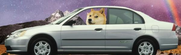 Is a gently used 2001 honda civic ($USEDCAR) the next super memecoin? Is a gently used 2001 honda civic ($USEDCAR) the next super memecoin?