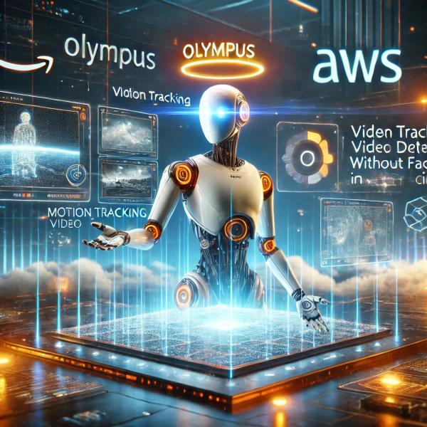 AI model Olympus could be Amazon’s powerful video tool in 2024